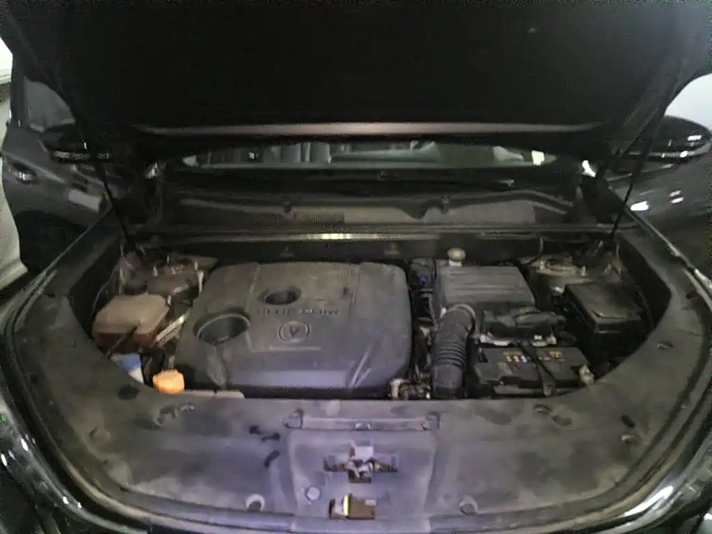 Changan CS75 PLUS 2019 2020 1.5T Automatic Prestige