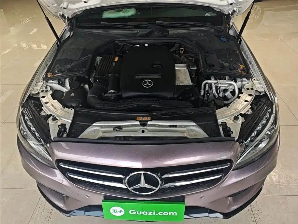 Mercedes-Benz C-Class 2018 C 200 Sport Edition фото 20