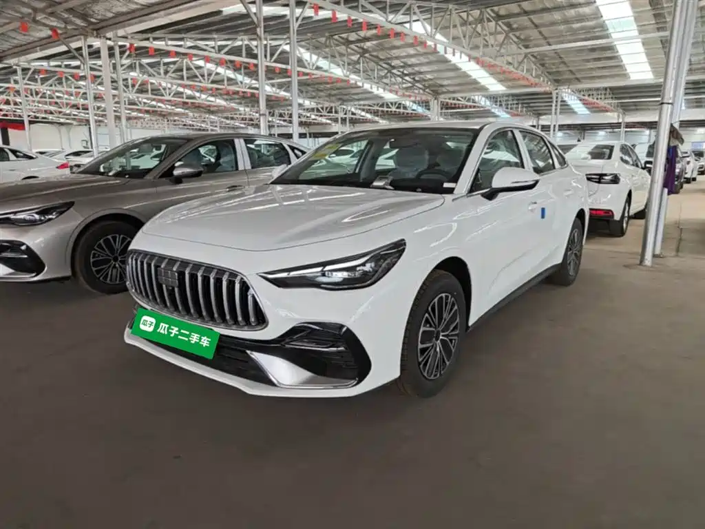 Geely Galaxy Galaxy Stellar 6 2025 Model 125km Free Edition