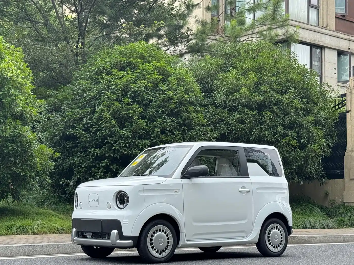  Ruilan Auto Ruilan Blue Elf 2025 Base Model