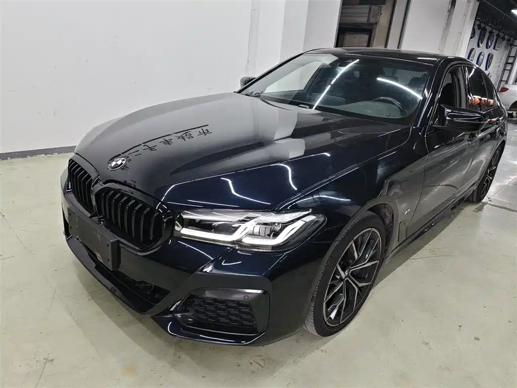 BMW 5 Series (Import) 2021 530i M Sport Package
