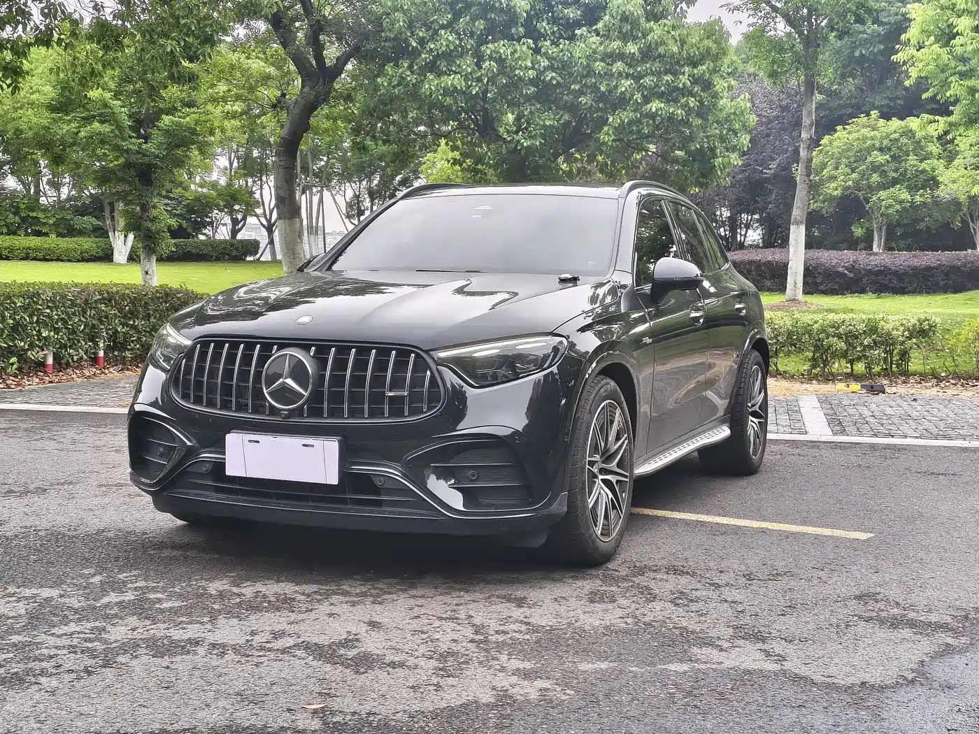 Mercedes-Benz GLC AMG 2024 AMG GLC 43 4MATIC