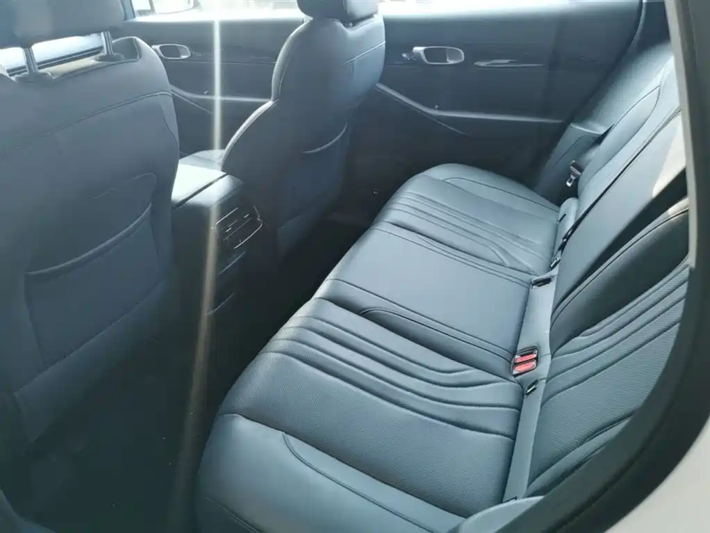 Geely Galaxy Galaxy E5 2026 530km Voyager Edition фото 17