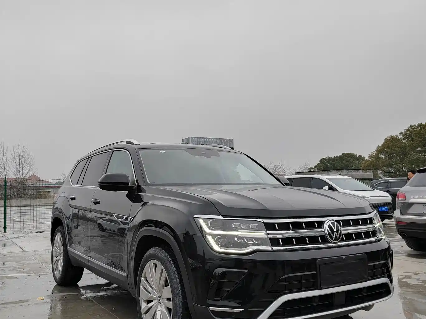 Фото 2 - Volkswagen Teramont