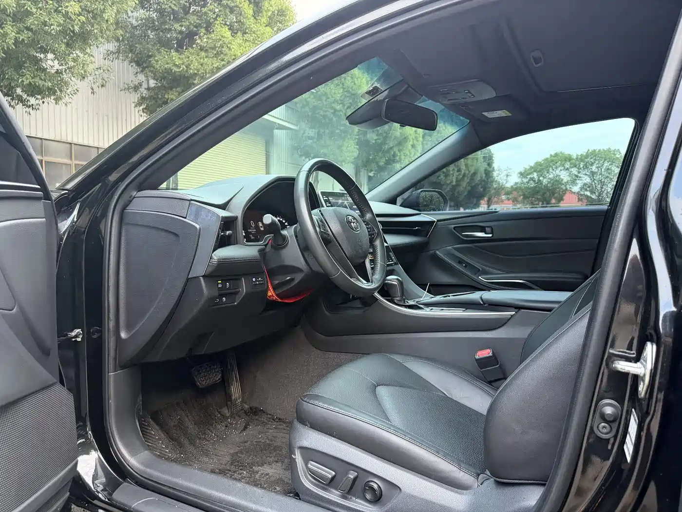 Toyota Avalon 2019 2.0L Luxury Edition (China VI) фото 13