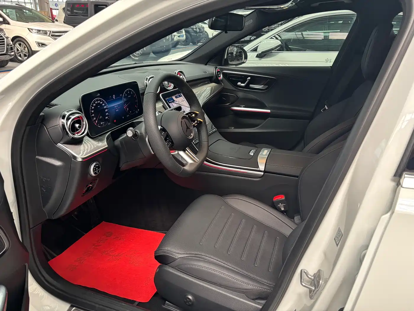 Mercedes-Benz C-Class 2025 Facelift C 260 L Sport Edition фото 5