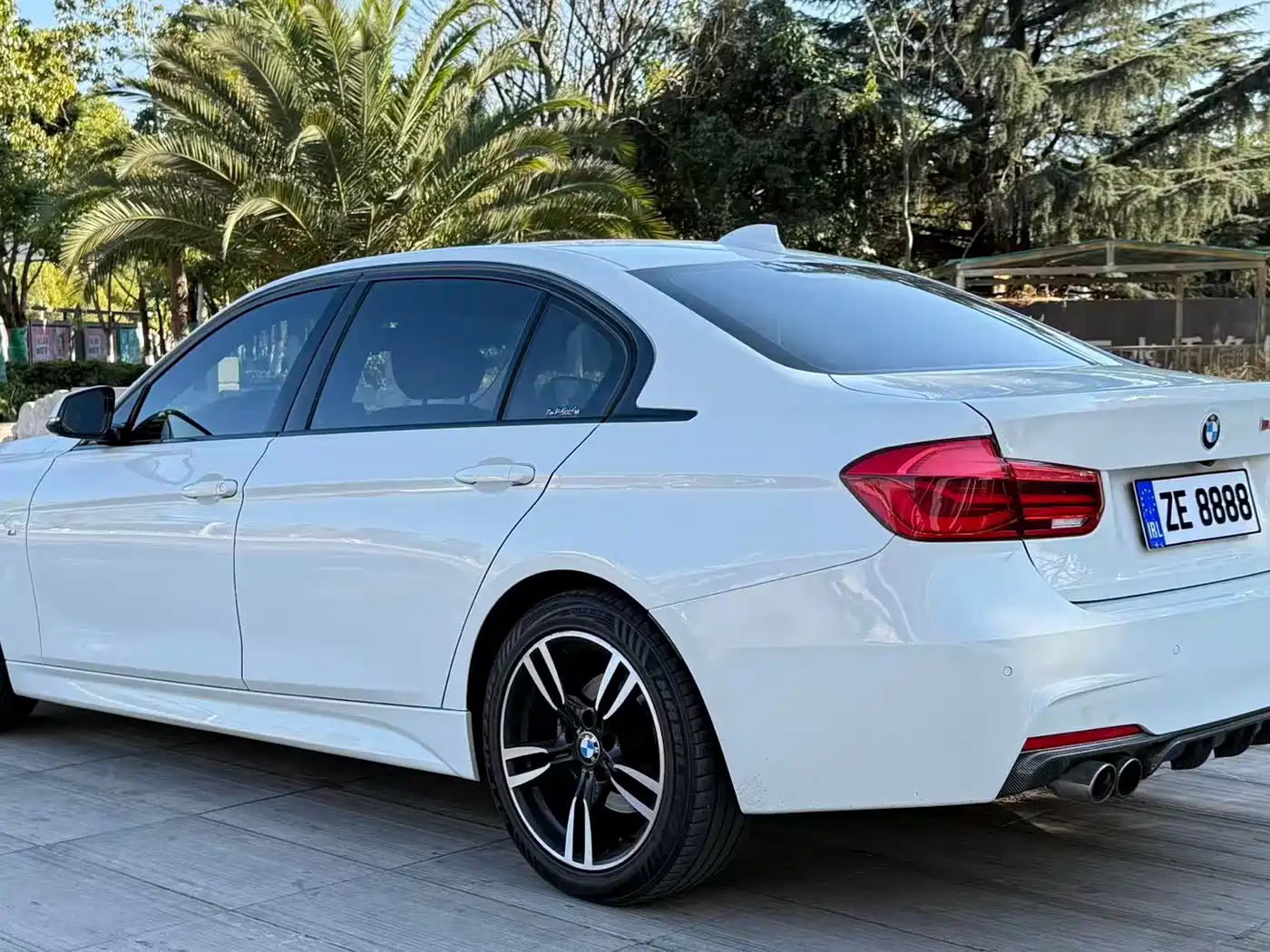 BMW 3 Series 2019 320Li M Luxury Package фото 6