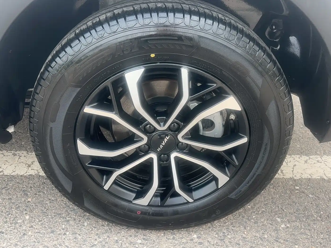 Haval H6 2023 National Trend Edition 1.5T Automatic Urban фото 11