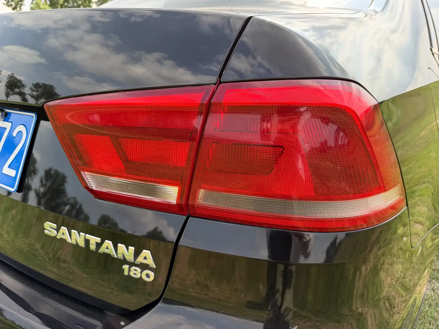 Volkswagen Santana 2016 1.6L Automatic Comfort Edition фото 21