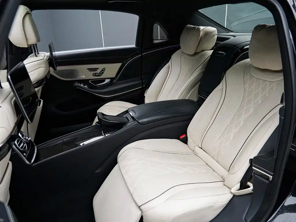 MERCEDES-BENZ MAYBACH S CLASS