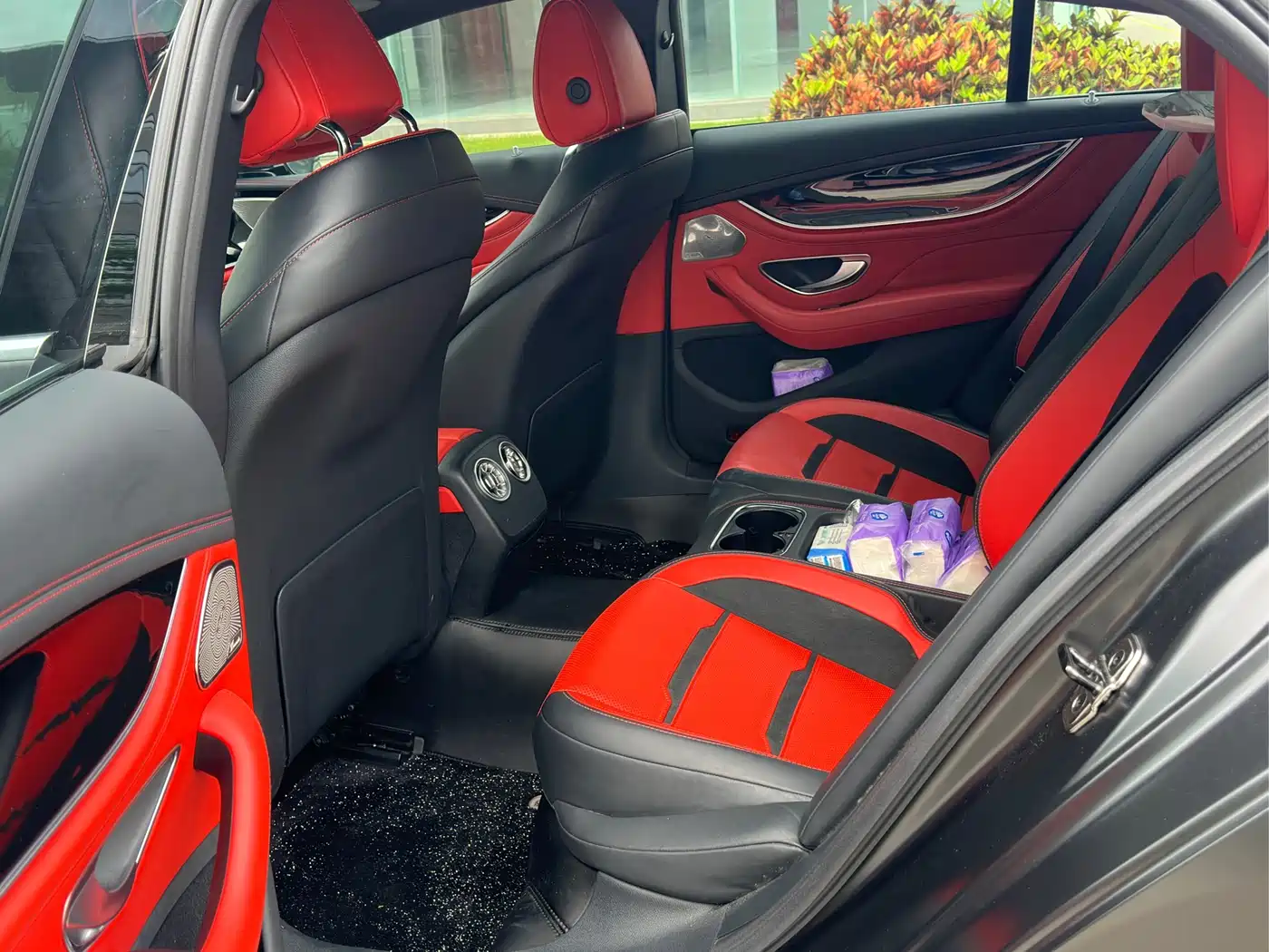 Mercedes-Benz AMG GT 2023 AMG GT 50 4-Door Coupe фото 8