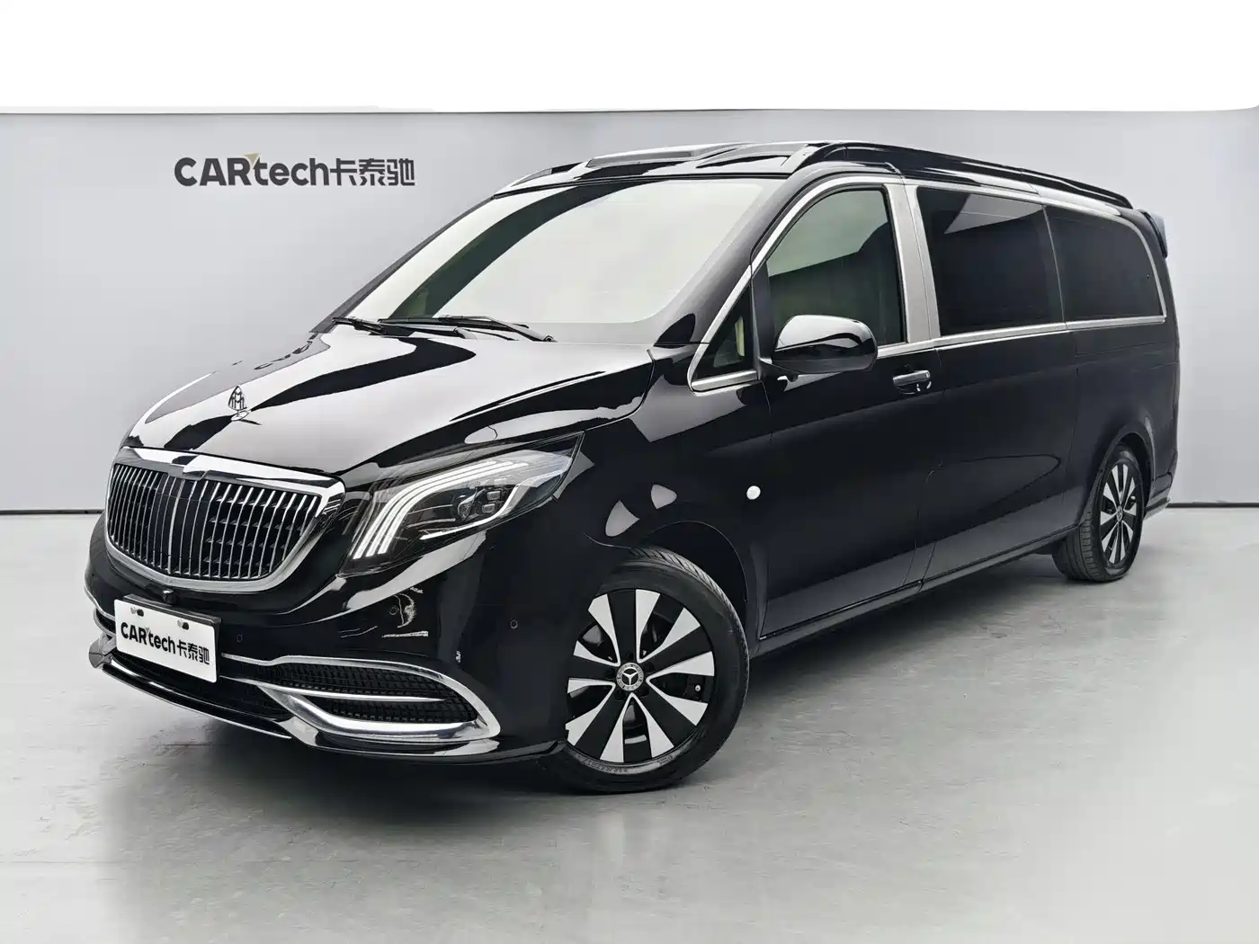 Mercedes-Benz Vito 2021 2.0T Elite 7-Seater