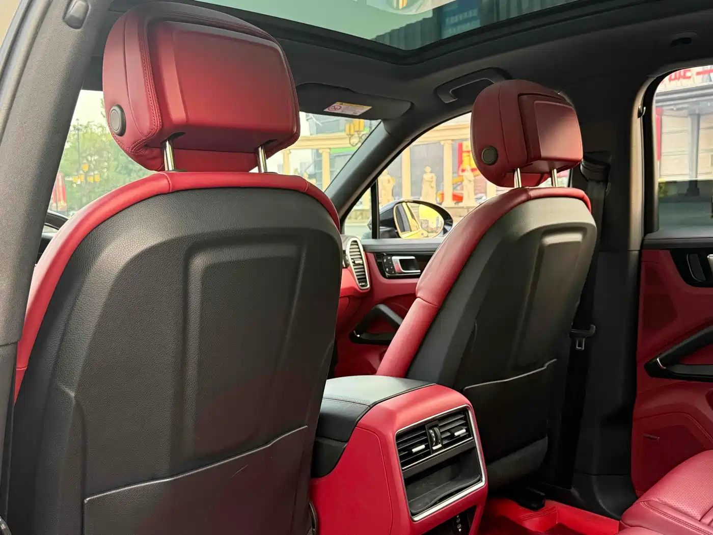 PORSCHE CAYENNE NEW ENERGY