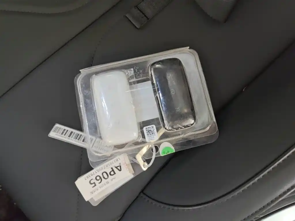 Geely Galaxy Galaxy Stellar 6 2025 Model 125km Free Edition фото 9