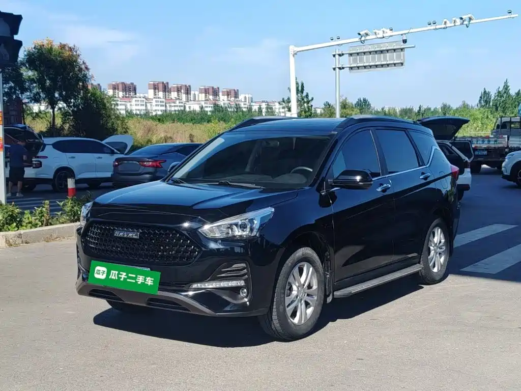 Фото 1 - Haval M6