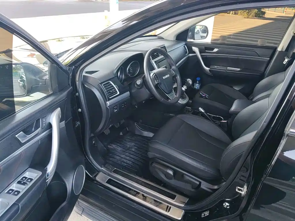 Фото 16 - Haval M6