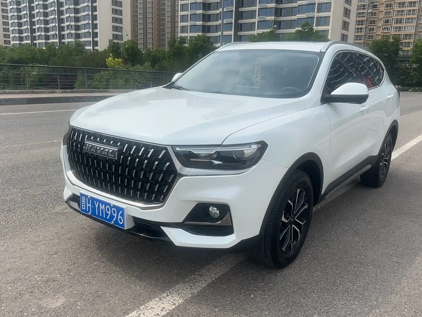Haval H6 2023 National Trend Edition 1.5T Automatic Urban