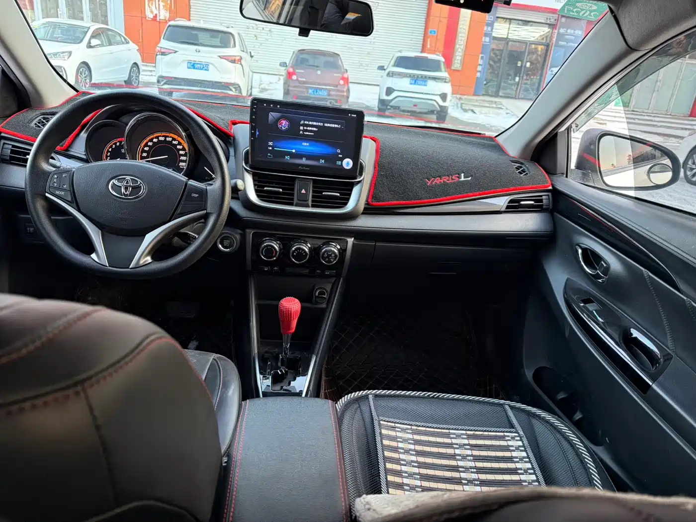 Toyota YARiS L Zhi Xuan 2022 Zhi Xuan X 1.5L CVT Luxury PLUS Edition фото 9