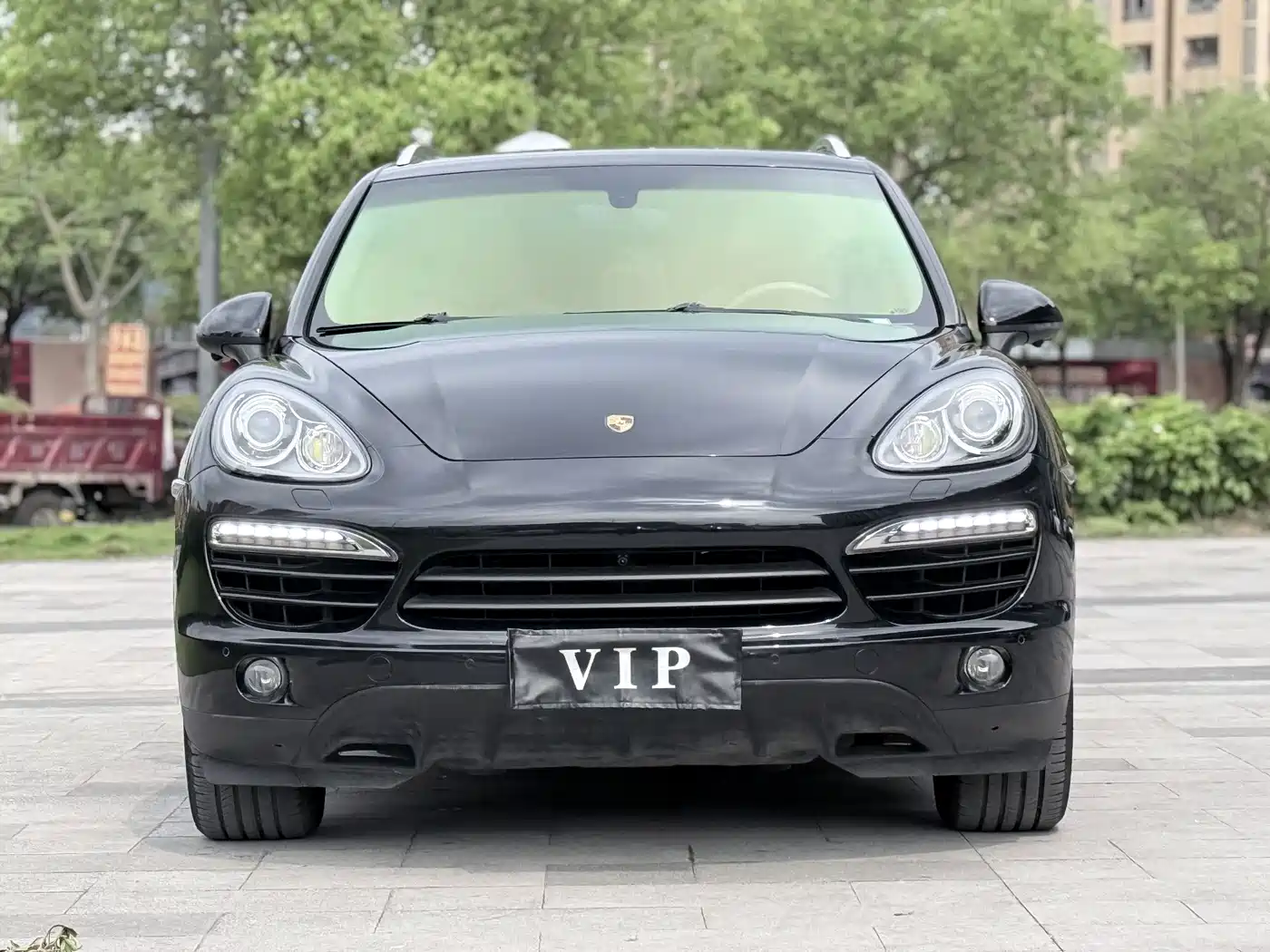 Porsche Cayenne 2011 Cayenne 3.0T фото 2