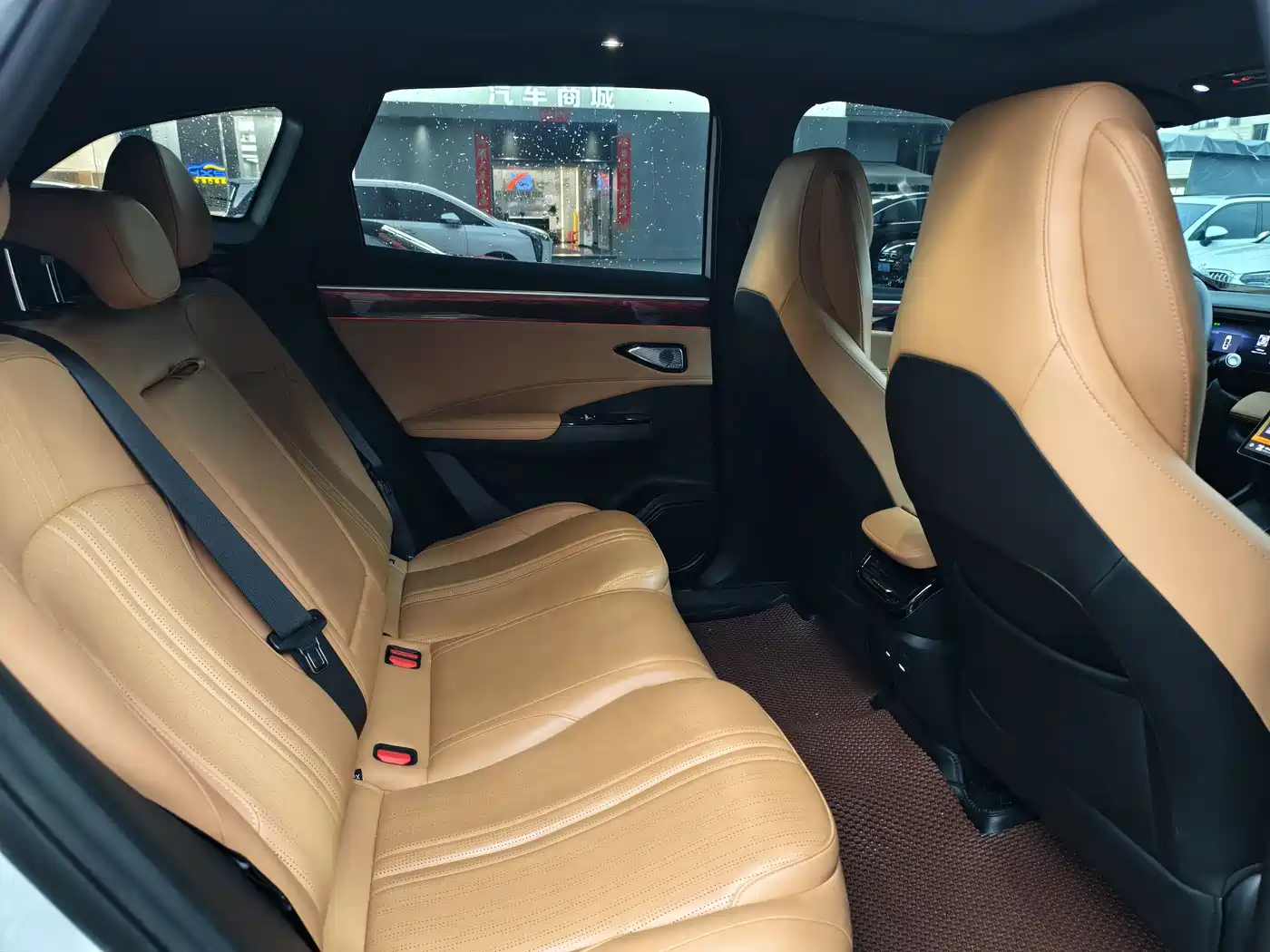 GEELY GALAXY GALAXY L7