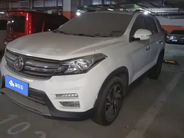 dongfeng scenery-580