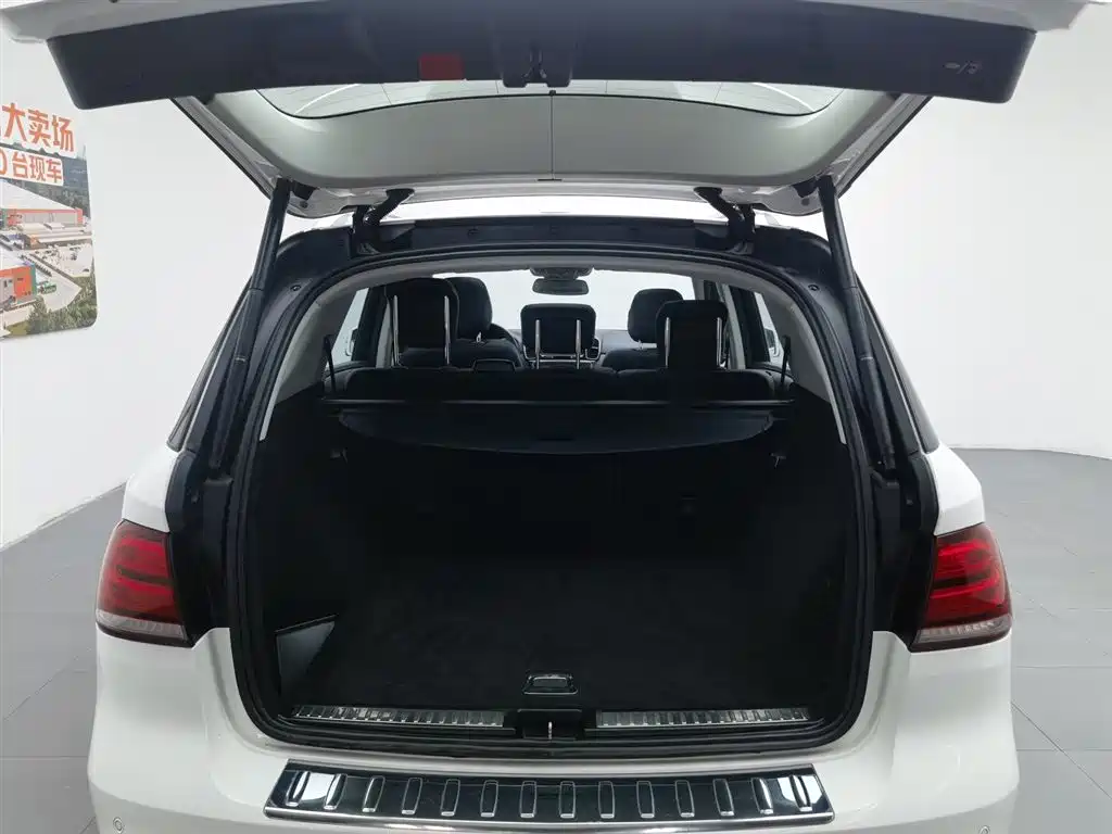 Mercedes-Benz GLE 2016 GLE 400 4MATIC фото 16