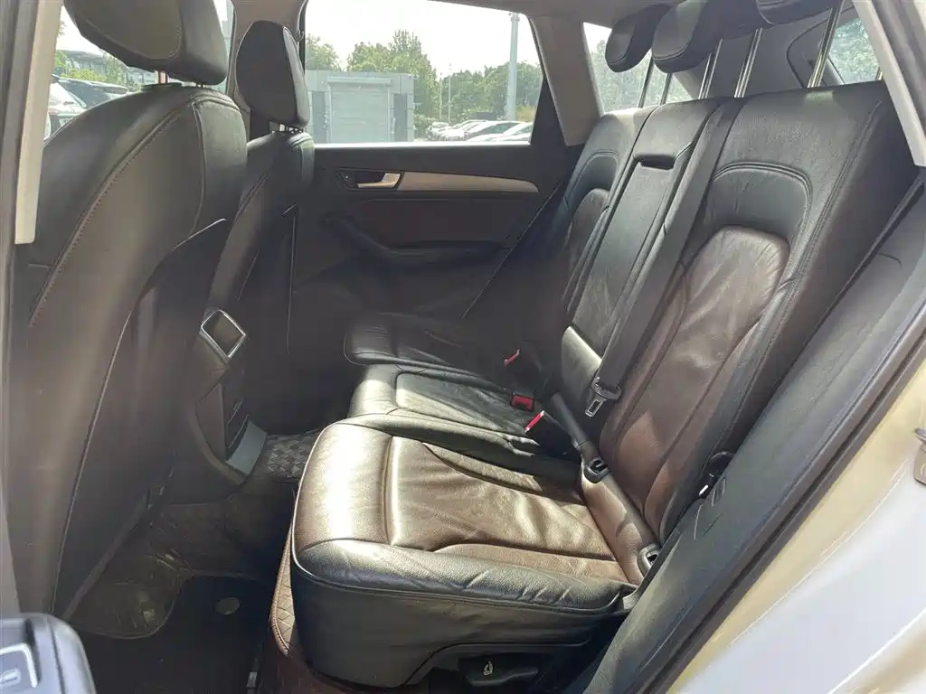 Audi Q5 2018 Collector's Edition 40 TFSI Progressive фото 13