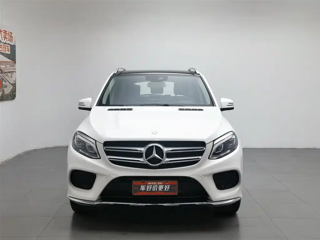 Mercedes-Benz GLE 2016 GLE 400 4MATIC фото 3