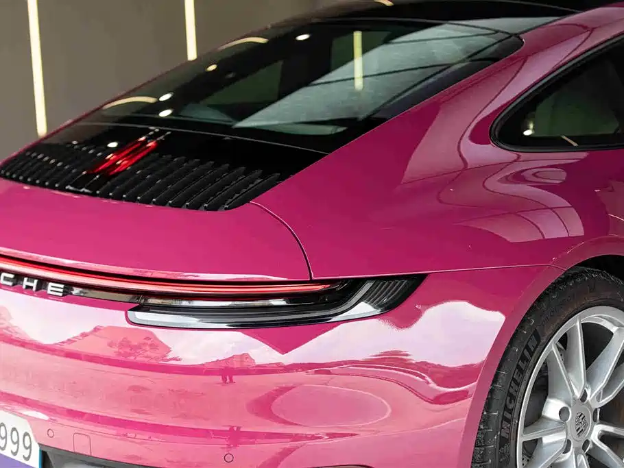 Porsche 911 2023 Carrera 3.0T фото 7