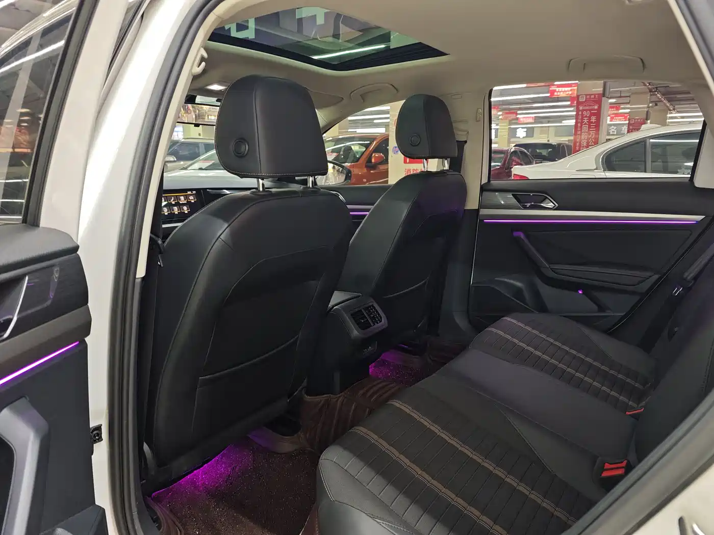 Volkswagen Lavida 2022 280TSI DSG Comfort Edition фото 14
