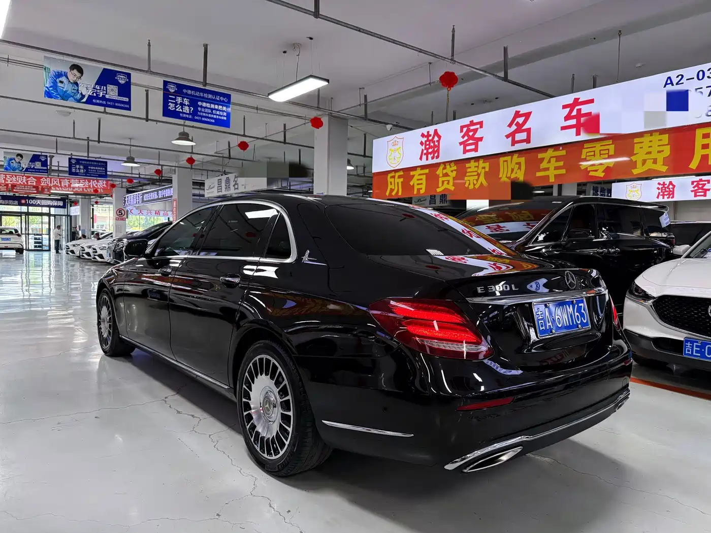 Mercedes-Benz E-Class 2016 E 200 L фото 6