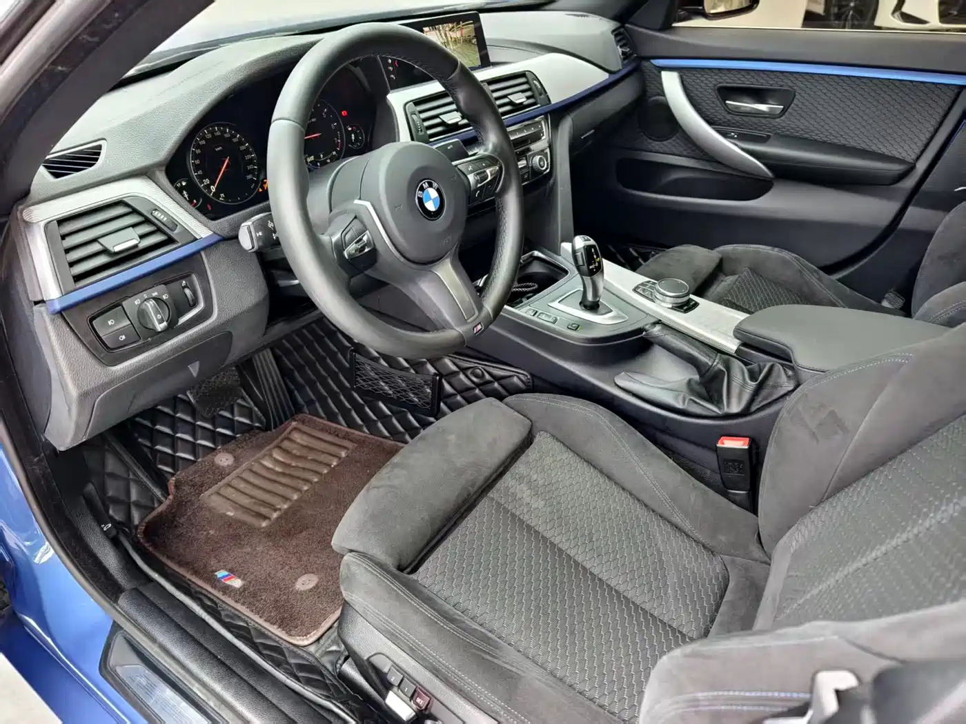 BMW 4 Series 2019 425i Gran Coupe M Sport Package фото 9