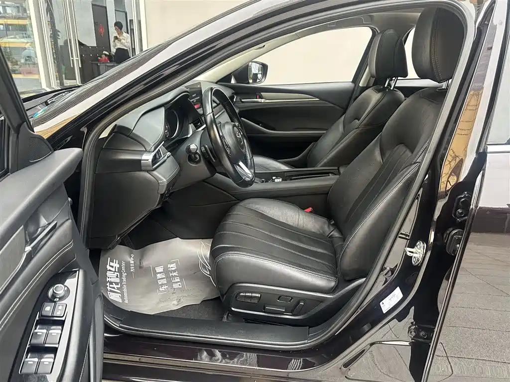 MAZDA ATEZ