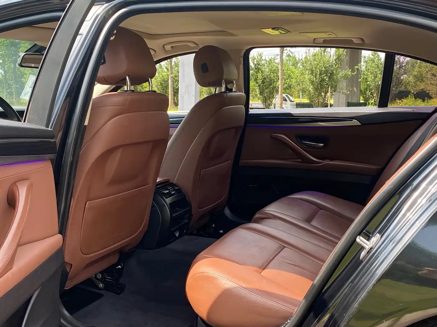 BMW 5 Series 2014 520Li Elegance фото 4