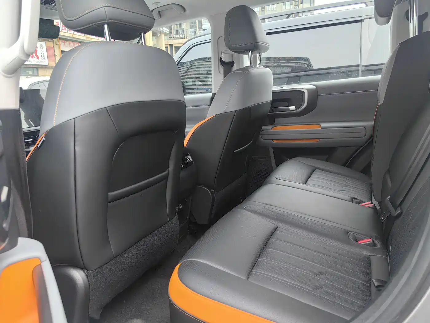 BAIC ORV Beijing Off-Road BJ40 Range Extender 2025 Standard Edition фото 11