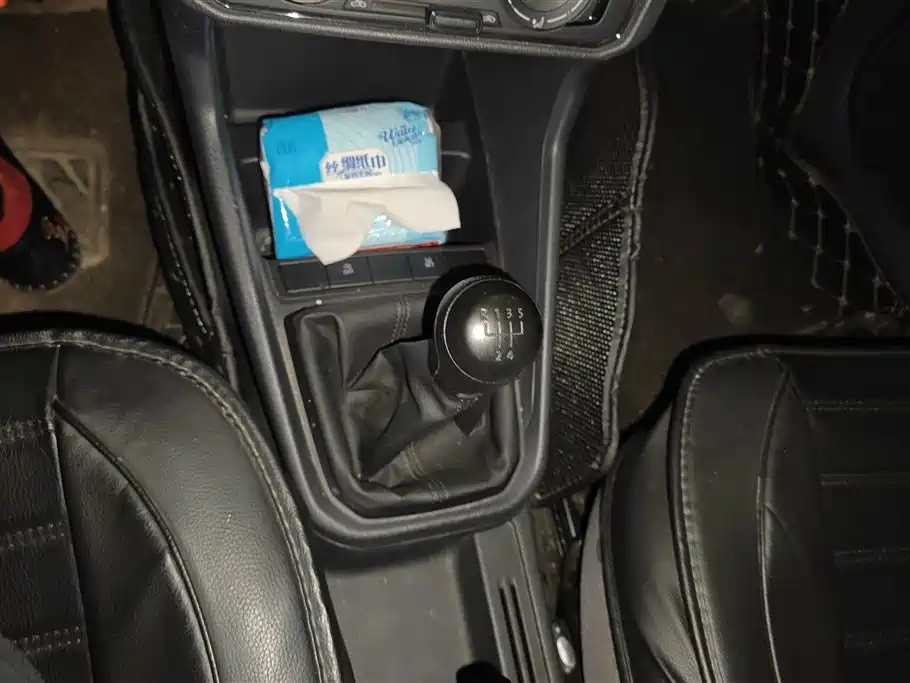 Volkswagen Santana 2019 1.5L Manual Trend China V фото 16