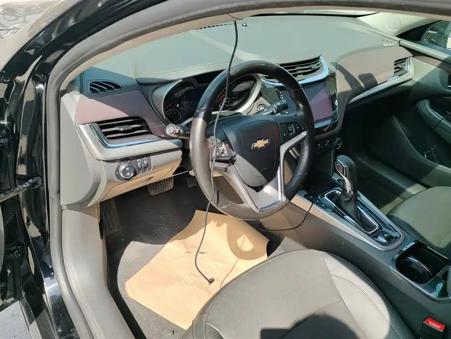Chevrolet Malibu 2018 530T Automatic Trend Edition фото 12