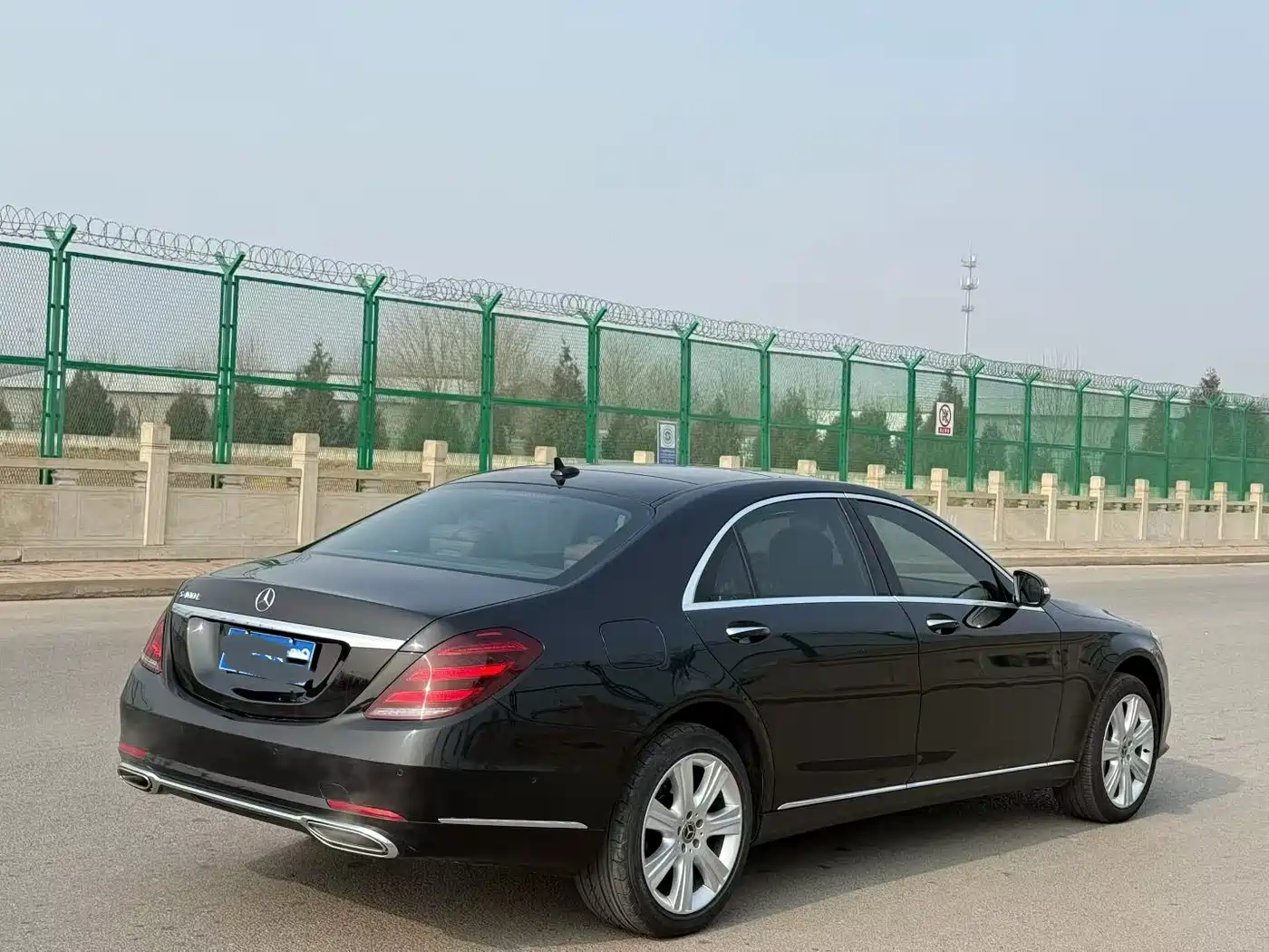 Mercedes-Benz S-Class 2016 S 400 L фото 9