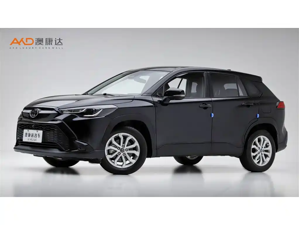 Toyota Frontlander 2023 2.0L CVT Leading Edition
