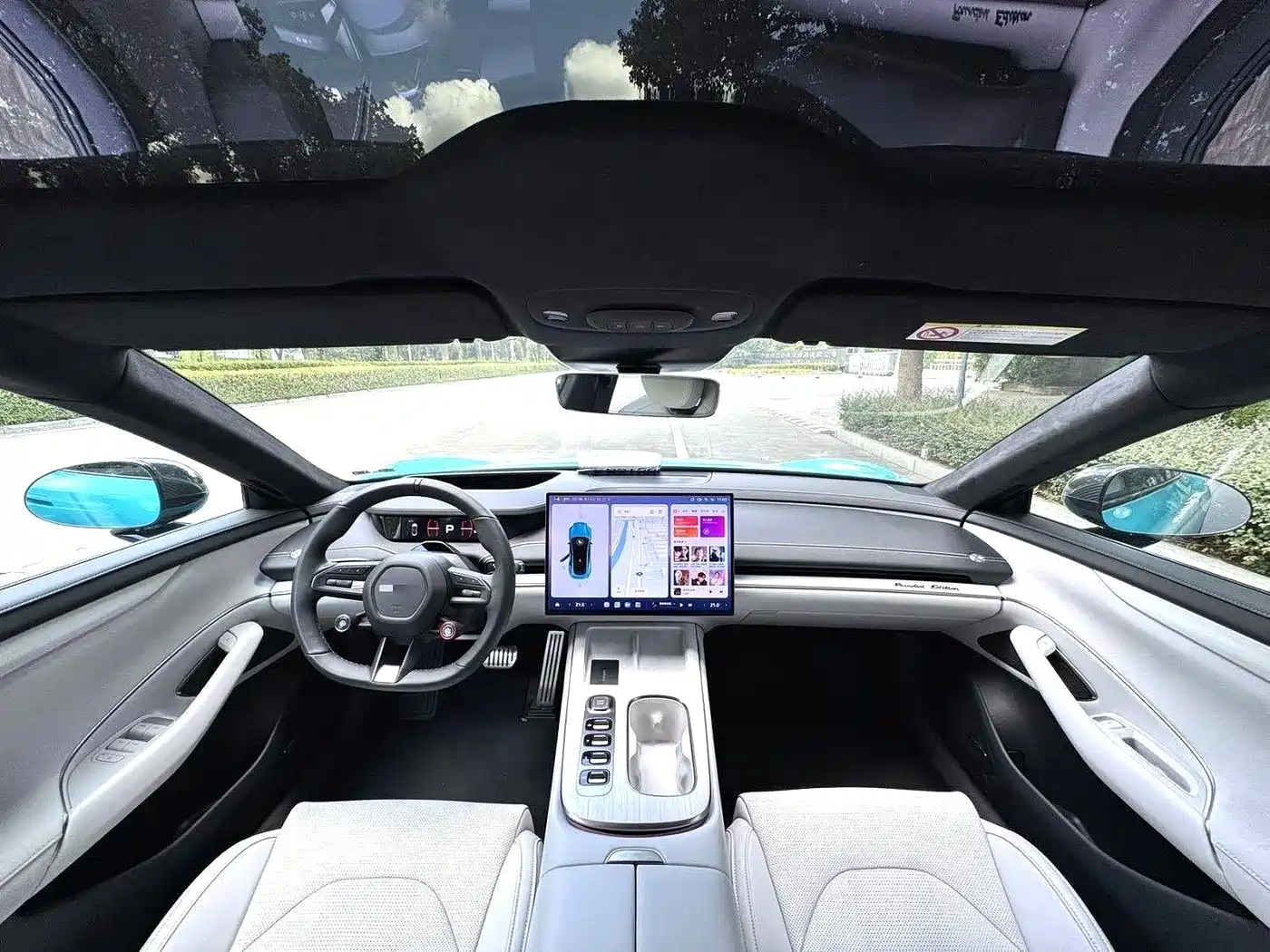 XIAOMI CAR XIAOMI SU7