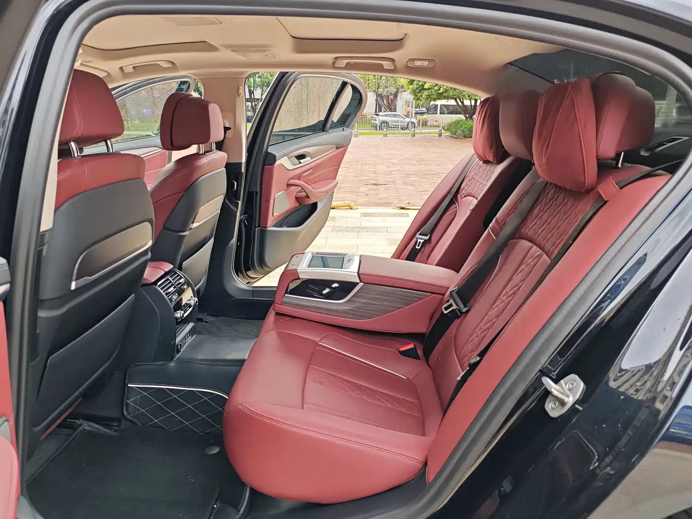 BMW 5 Series 2021 Facelift 530Li Premium Luxury Package фото 13