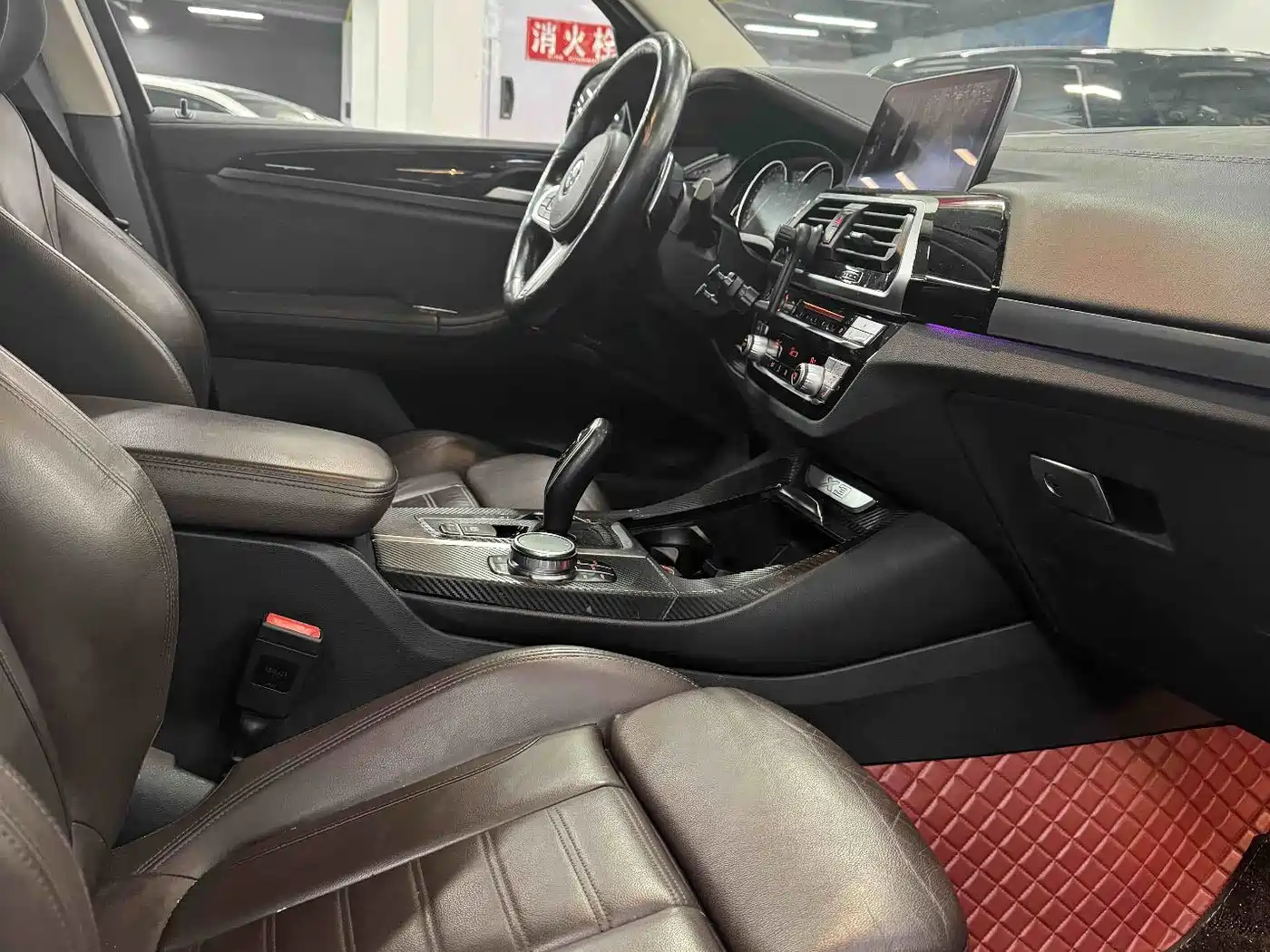 BMW X3 2018 2019 xDrive28i M Sport Package