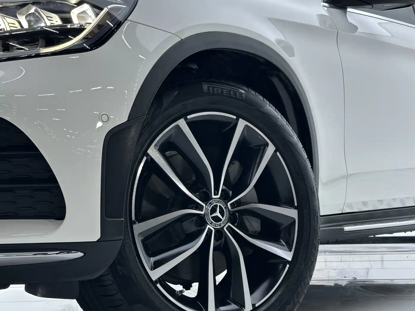 Mercedes-Benz GLC 2021 GLC 300 L 4MATIC Sporty фото 12