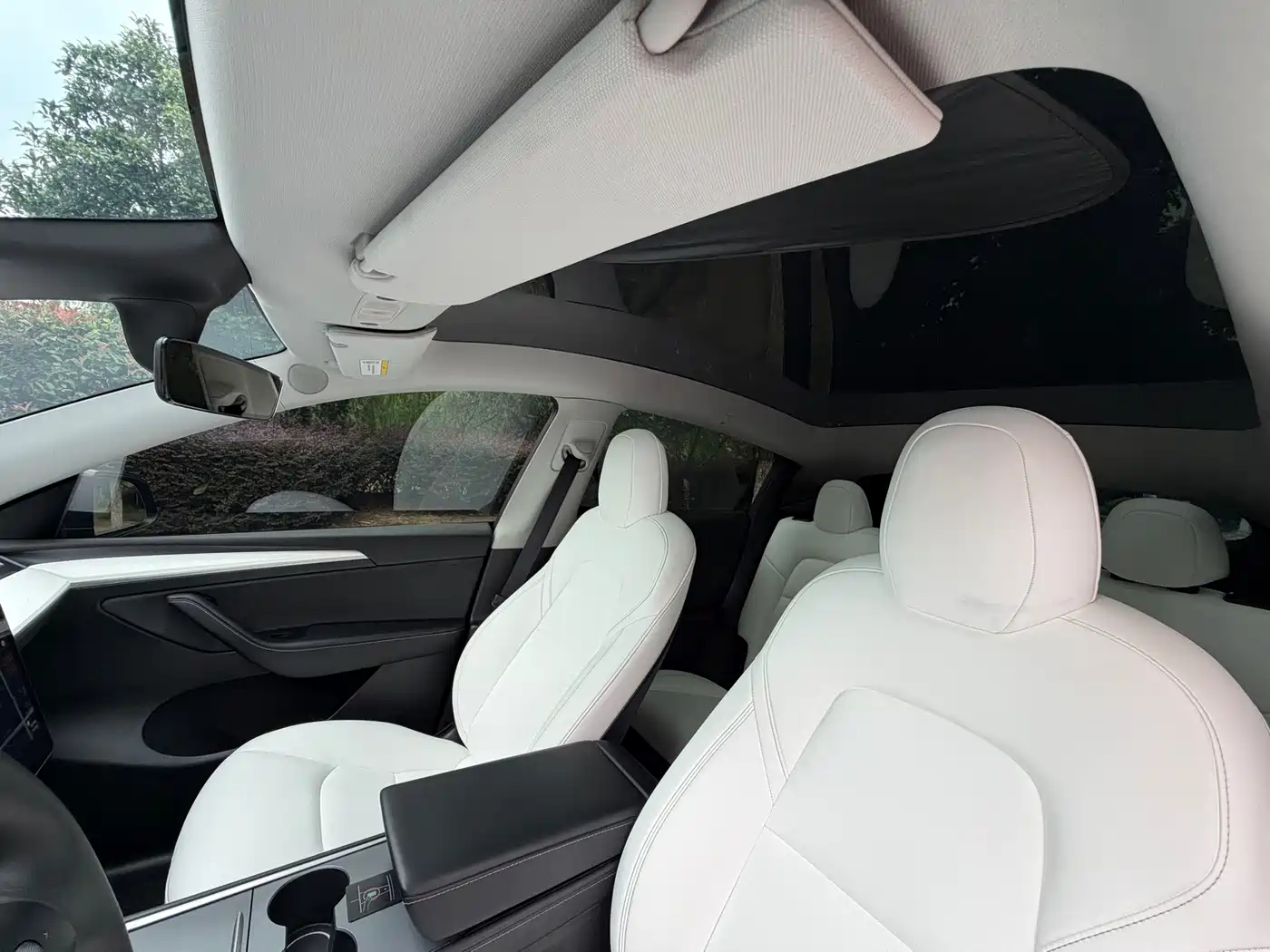 Tesla Model Y 2021 2021 Standard Range Rear-Wheel Drive