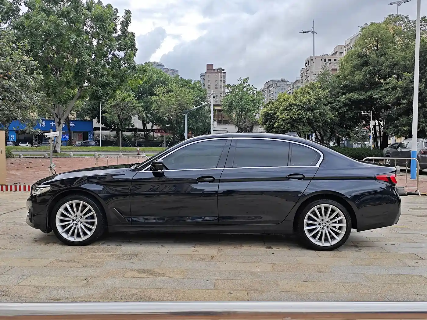 BMW 5 Series 2021 Facelift 530Li Premium Luxury Package фото 7