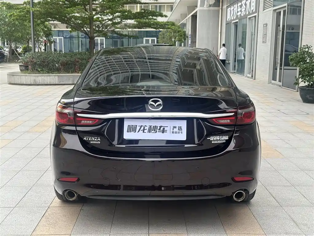 MAZDA ATEZ