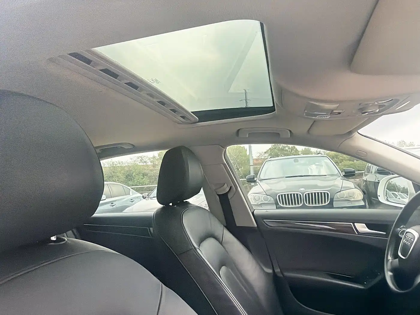 Audi A4L 2012 2.0 TFSI Automatic Luxury фото 17