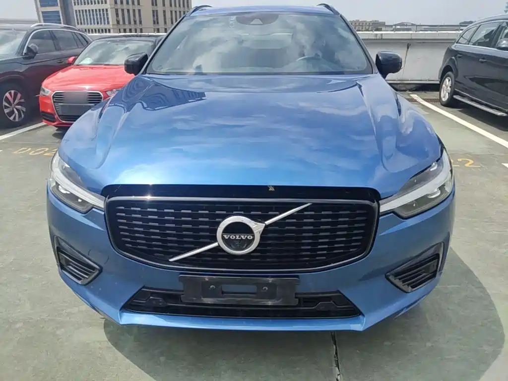 Volvo XC60 Plug-in Hybrid 2021 2021 T8 E-Drive Hybrid Inscription Sport
