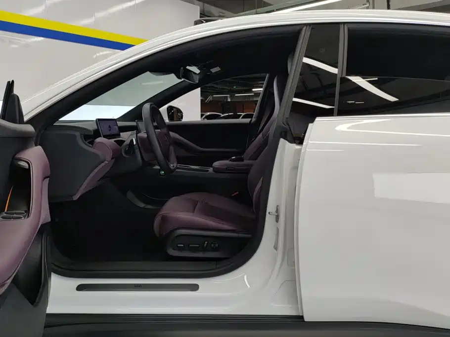 NIO ET5 2024 2024 75kWh