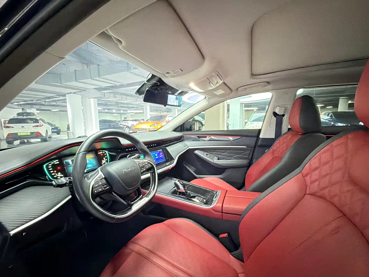 DONGFENG YI HYUN MAX